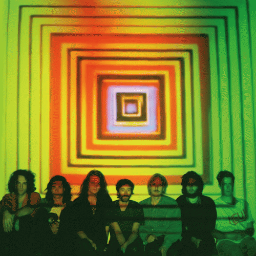 King Gizzard And The Lizard Wizard : Float Along - Fill Your Lungs